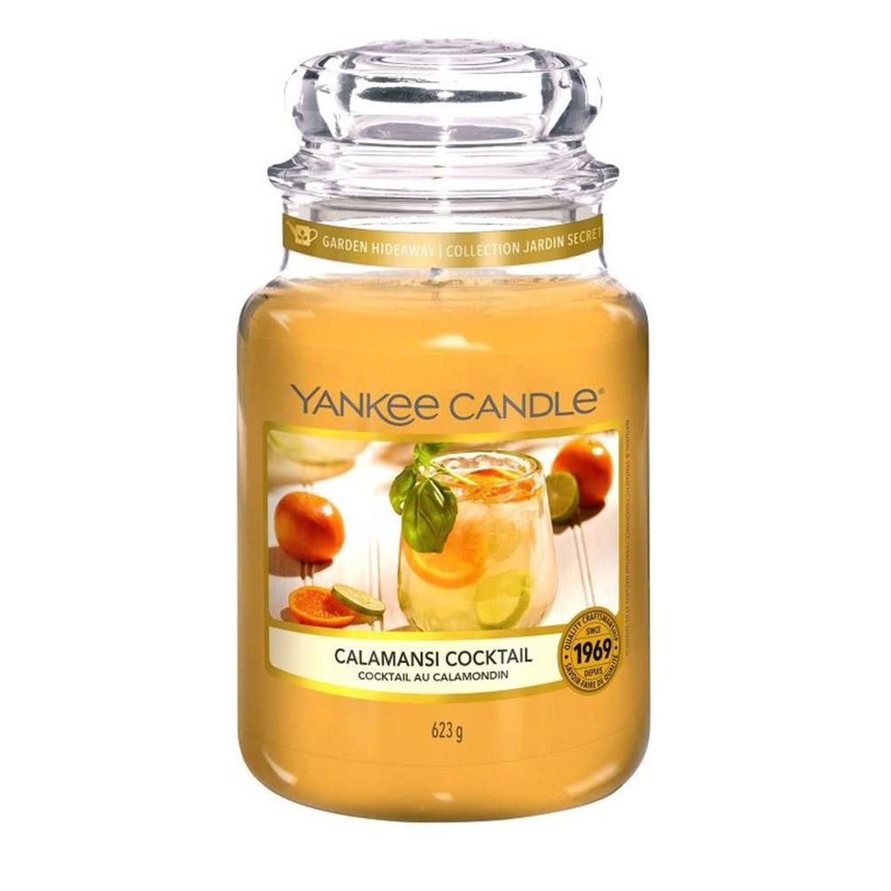 Yankee Candle Calamansi Cocktail Large Jar £19.87